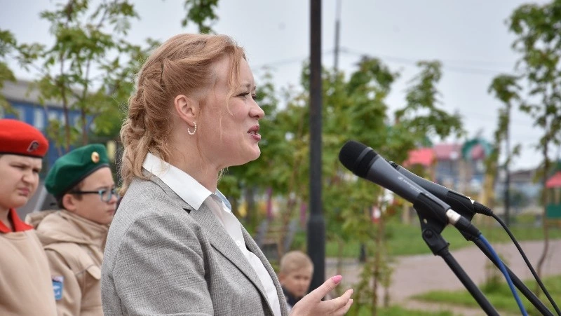 Урок краеведения провели в Южно-Курильске