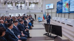 «Малая Родина – сила России» полезная встреча руководителей муниципалитетов страны в Южно-Сахалинске