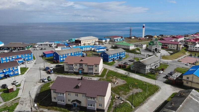 Как развивается  малый бизнес  на кунашире и шикотане