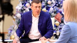 Прямая линия с Валерием Лимаренко