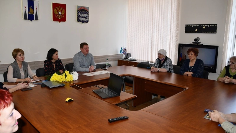 Серебряные волонтеры займутся медициной