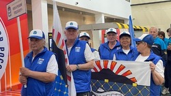 На Сахалине подвели итоги X Спартакиады пенсионеров России