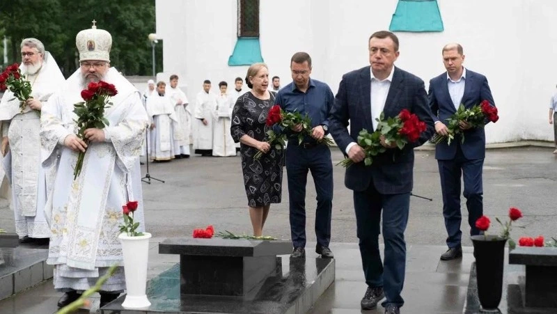 День памяти И.П. Фархутдинова