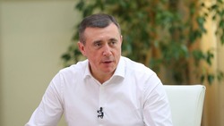 Валерий Лимаренко ответил в прямом эфире на полсотни вопросов