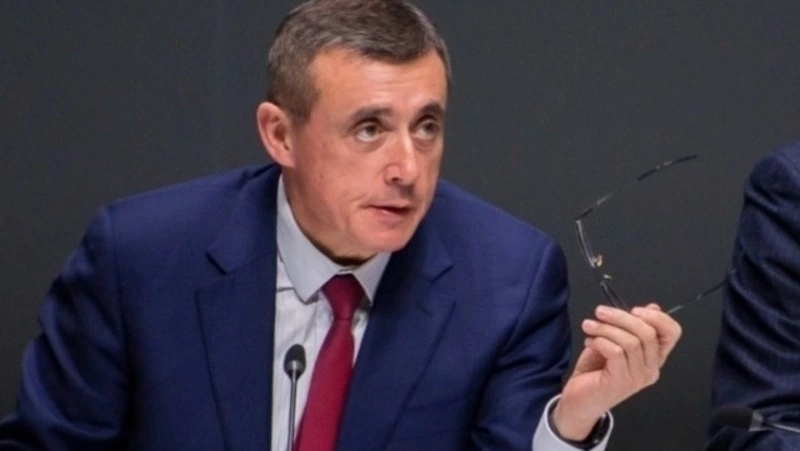 Валерий Лимаренко попал в лидеры медиарейтинга глав регионов ДФО по итогам 2022 года