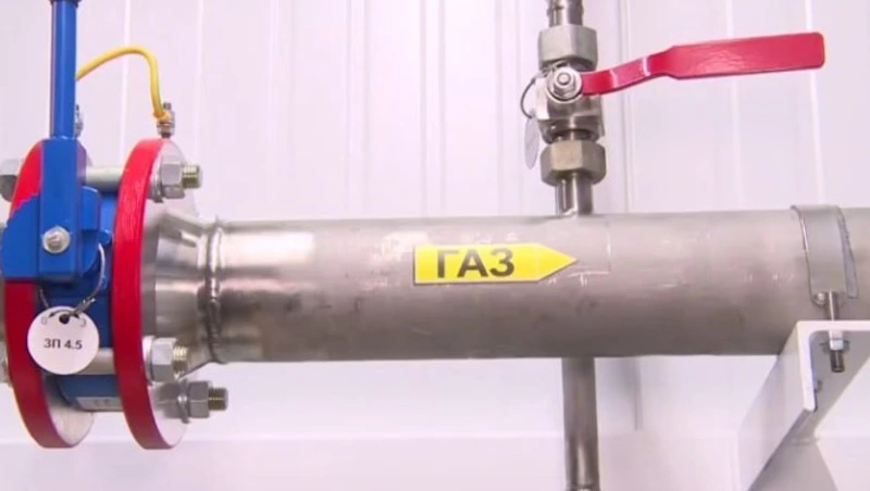 О новом объекте генерации на острове Шикотан В нашем районе произошло знаковое событие