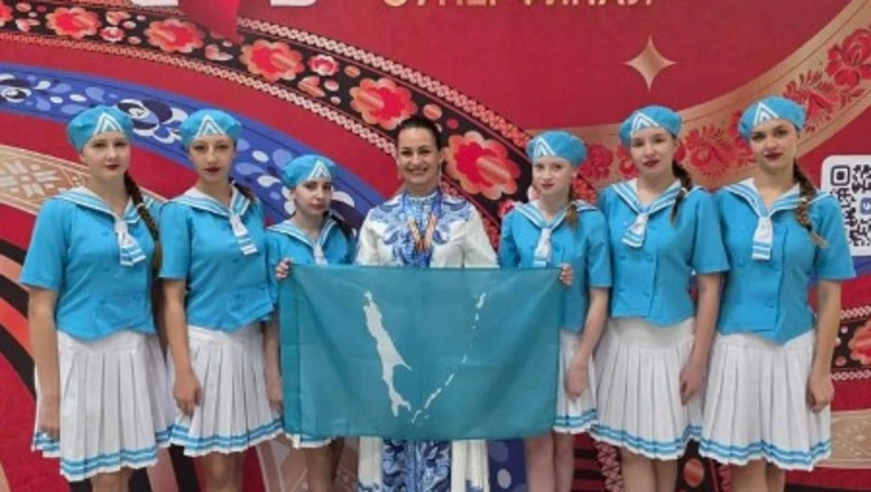 Артисты островного региона участвуют в суперфинале всероссийского фестиваля «Душа баяна» в Москве