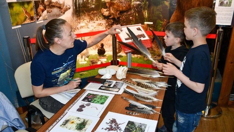 Акция «Ночь музеев» прошла на Кунашире