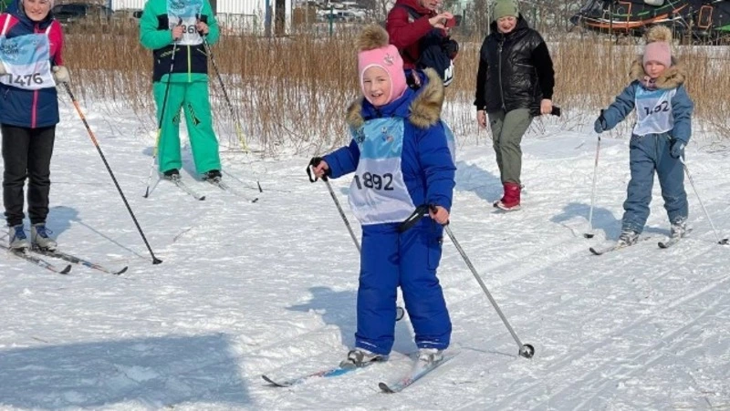 «Лыжня России – 2023»