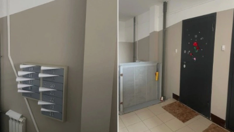 Голосование за лучший подъезд