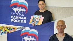 Жители о. Шикотан присоединились к акции «Собери ребёнка в школу»
