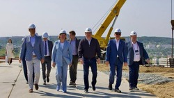 В Корсакове дан старт строительству «Дальневосточного квартала»