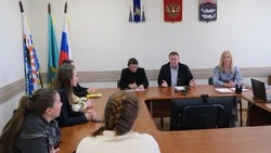 Обсудили вопросы, связанные с беременностью и родами