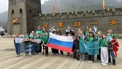 Вокальная студия «Голос острова» Южно-Курильского районного Дома культуры завоевала Гран-при в Китае