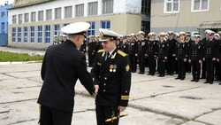 Южно-Курильские пограничники на страже Отечества