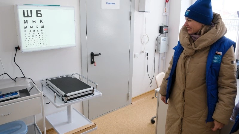 Курильчан призывают регулярно проверять свое здоровье