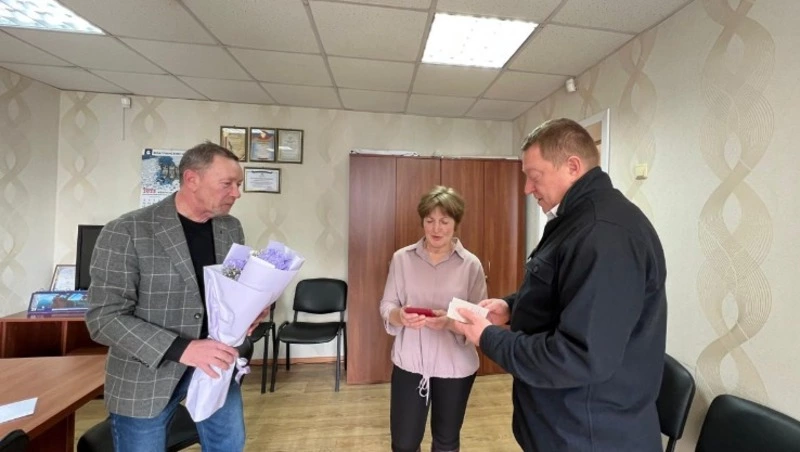 Рабочая поездка мэра на остров Шикотан