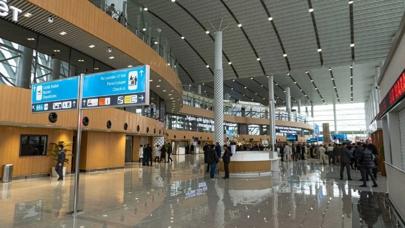 Аэропорт Южно-Сахалинска переходит на летнее расписание