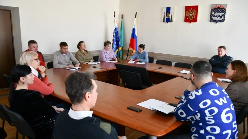 Прошло заседание общественного совета