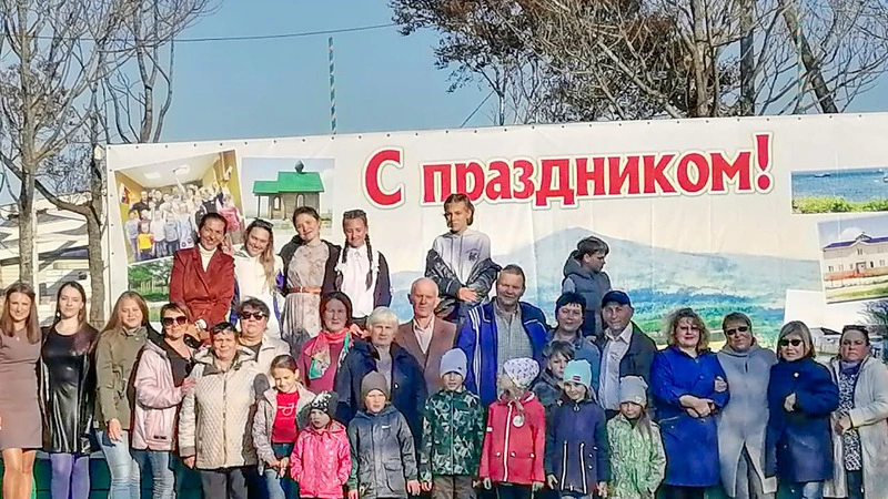 День села отметили в Головнино