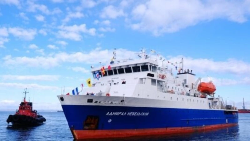 С начала года объем морских грузоперевозок между Сахалином и Курилами вырос на 30 процентов