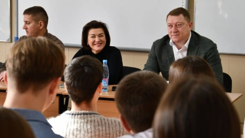 Разговоры о важном