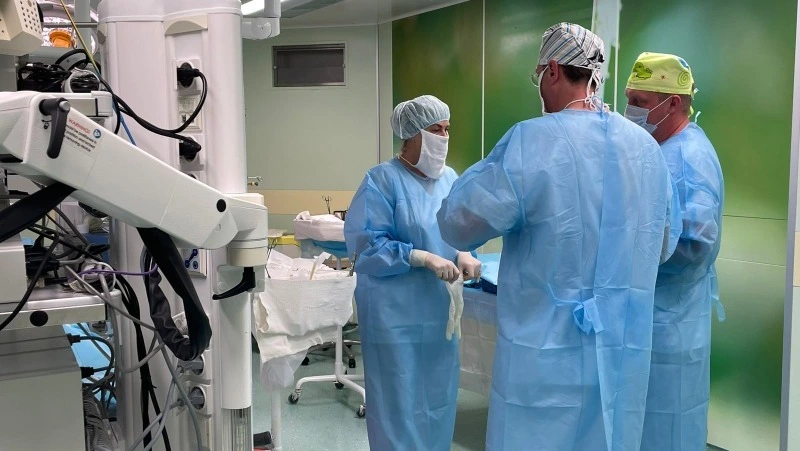 Высокотехнологичная медицинская помощь станет ближе для сахалинцев и курильчан