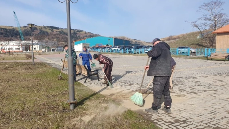 Всероссийский субботник 
