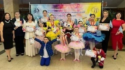 Курильчане завоевали высшие награды на международном конкурсе талантливых исполнителей