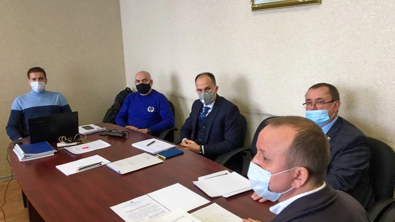 Комиссия для проведения конкурса по отбору кандидатов на должность мэра Южно-Курильского района начала свою работу