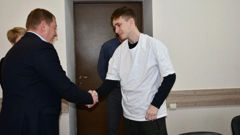 День призывника провели в Южно-Курильском районе