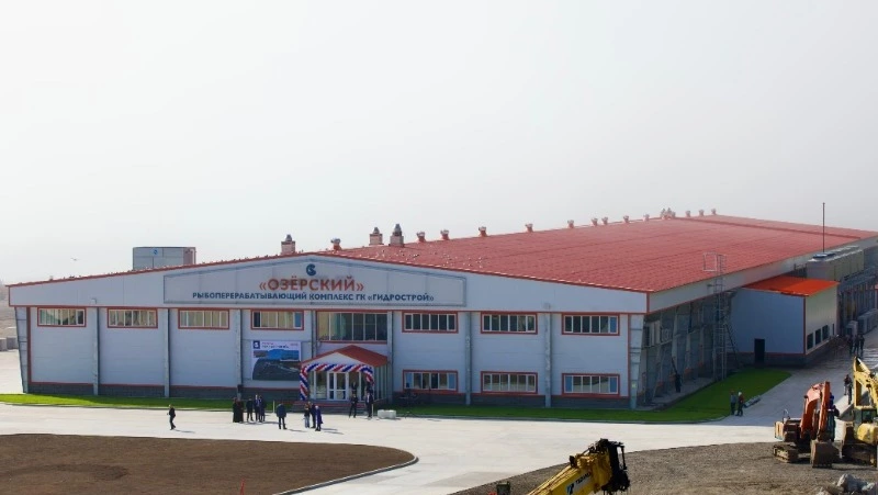 6 высокотехнологичных рыбоперерабатывающих предприятий и тысячу рабочих мест создали на Сахалине