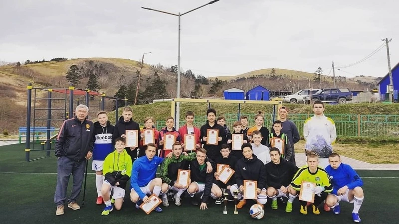 В майские праздники на Курилах прошла масса спортивных мероприятий