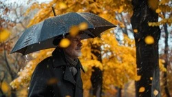 Дожди и холодный ветер ожидаются в Сахалинской области 2 октября 