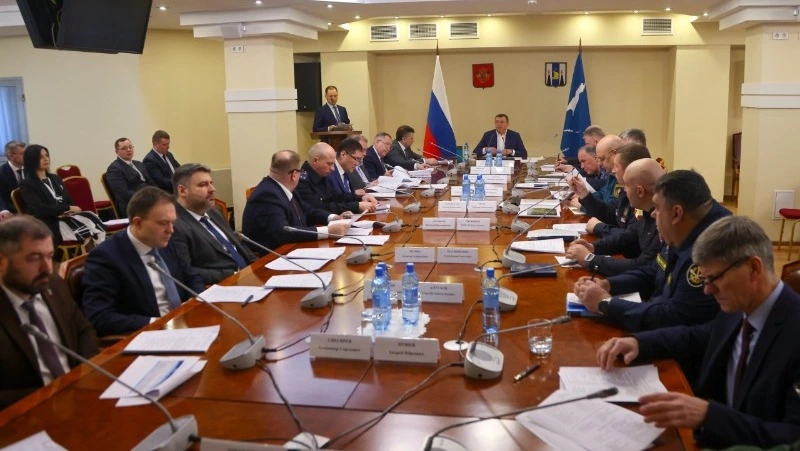 Оперативные службы Сахалинской области перейдут на усиленный режим работы в период праздников