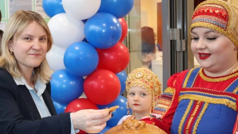 В селе Малокурильское открыли Дом культуры
