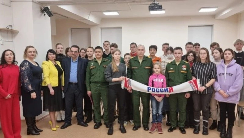УРОКИ МУЖЕСТВА