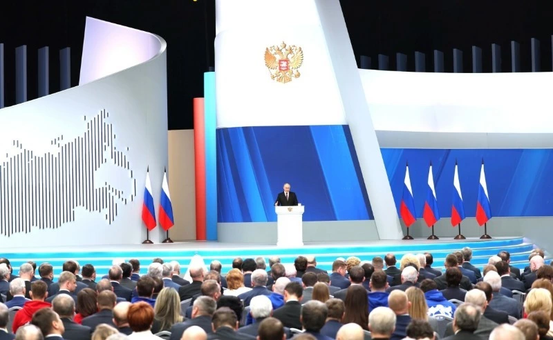 Владимир Путин анонсировал запуск нацпроекта «Продолжительная активная жизнь»