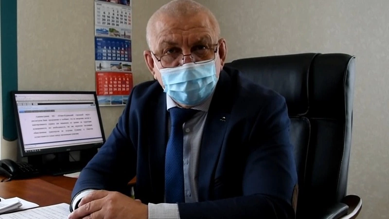 В Южно-Курильском районе введен режим ЧС. Обращение мэра В. Власенко