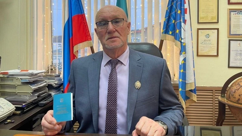 Работнику культуры острова Шикотан присвоено почетное звание