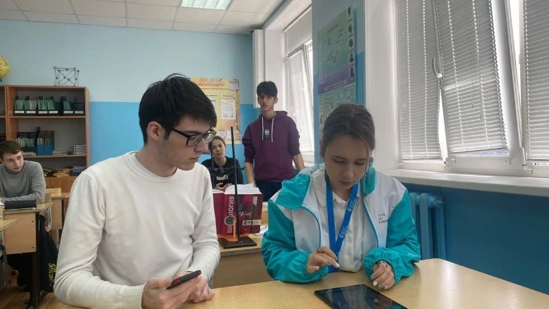Голосование граждан по выбору общественных территорий продолжается