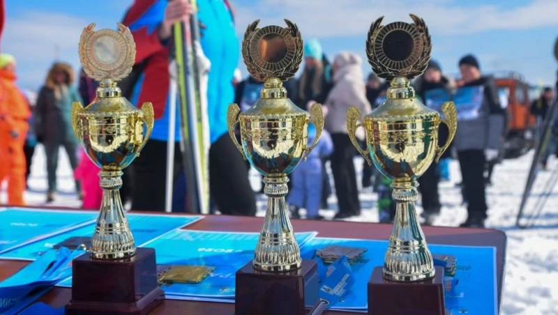 Лыжня-2026 прошла успешно!