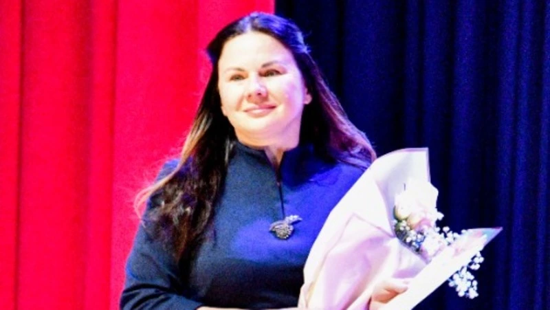 В Южно-Курильском Доме Культуры отметили день учителя