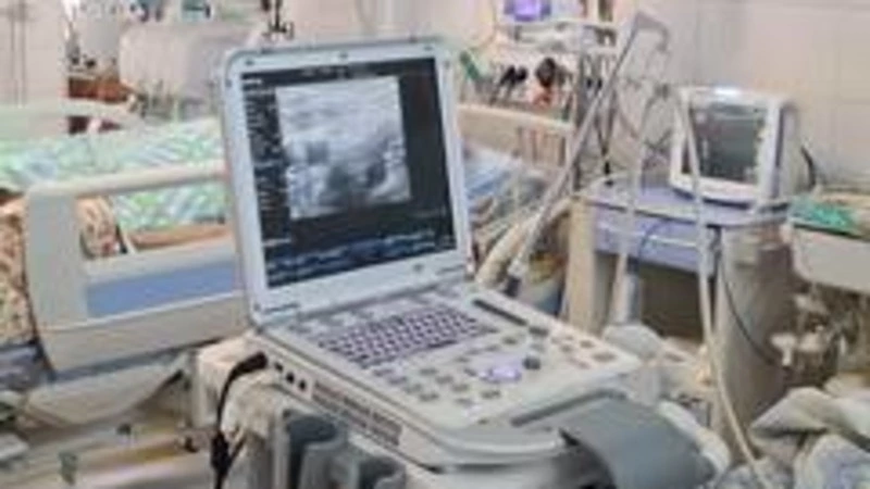 Детское здравоохранение на Сахалине продолжает развиваться 