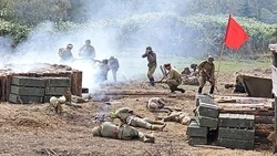 Жителей и гостей региона приглашают на реконструкцию событий штурма на Камышовом перевале
