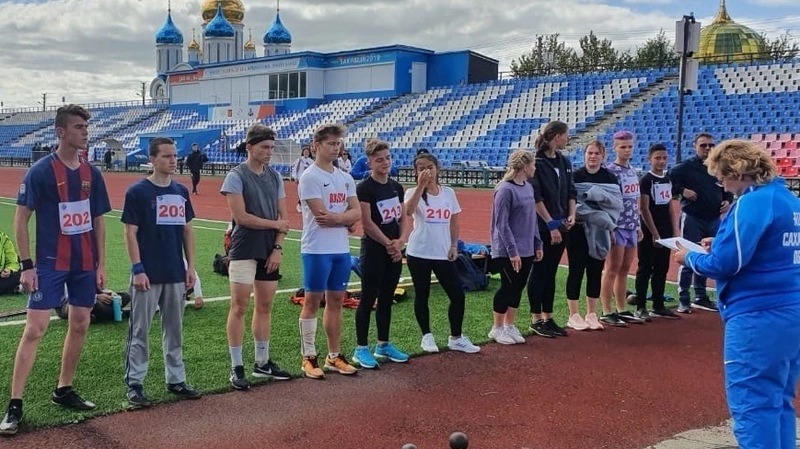 Шикотанские спортсмены стали победителями областного турнира