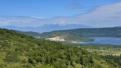 Рекордно жаркое лето 2025