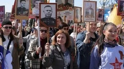 ПРИГЛАШАЕМ 9 МАЯ ВСТАТЬ В СТРОЙ БЕССМЕРТНОГО ПОЛКА!