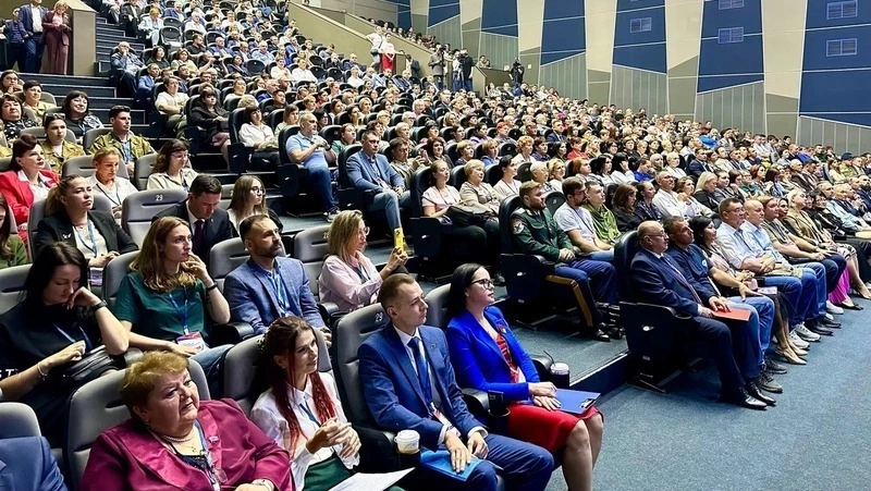 Участники съезда народных представителей одобрили Народную программу развития Сахалинской области