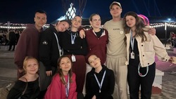 Курильчанин стал участником летней школы «Меганом» в Крыму